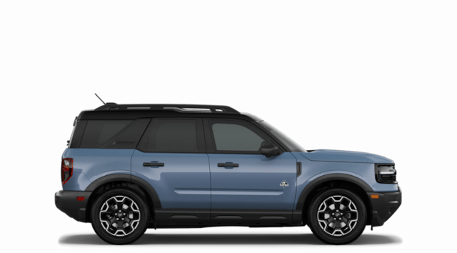 2026 Ford Bronco+Sport